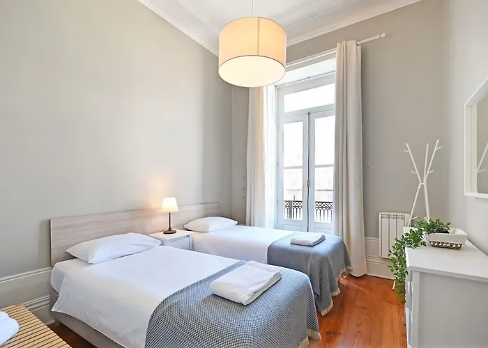 Apartment Old Town Porto