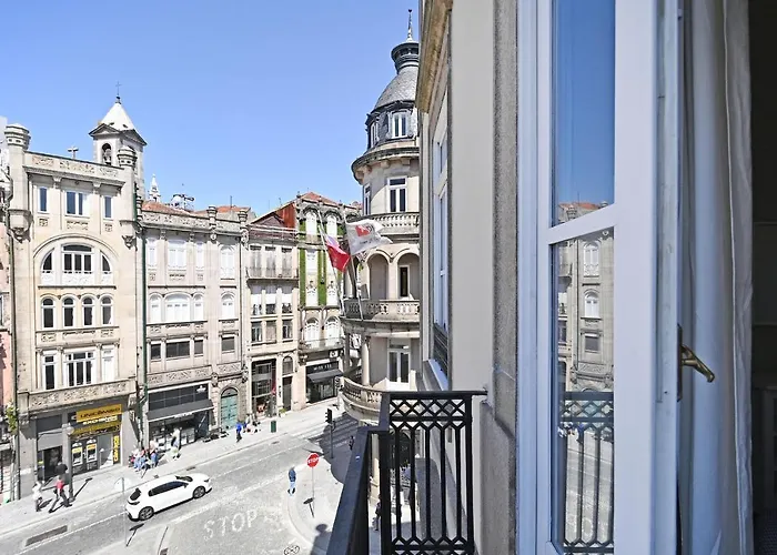 Apartment Old Town Porto