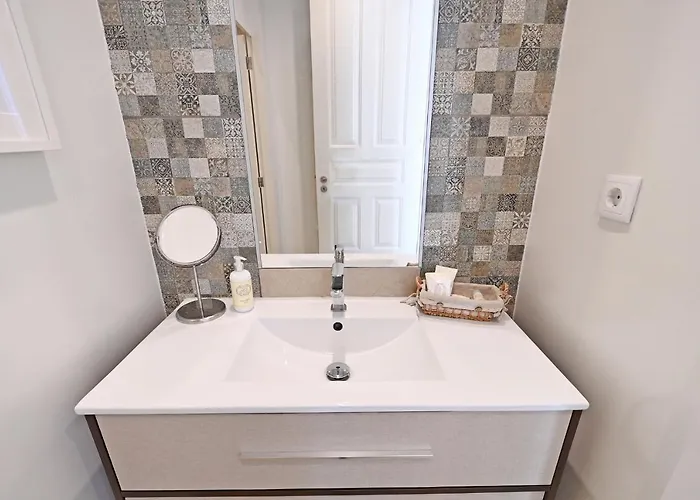 Old Town Apartment Porto