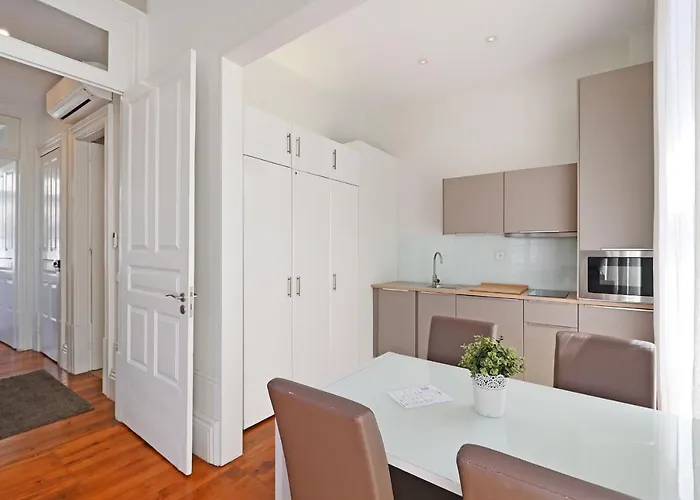 Old Town Apartamento