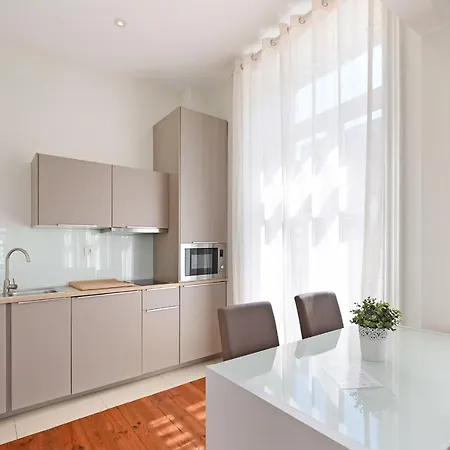 Apartamento Old Town