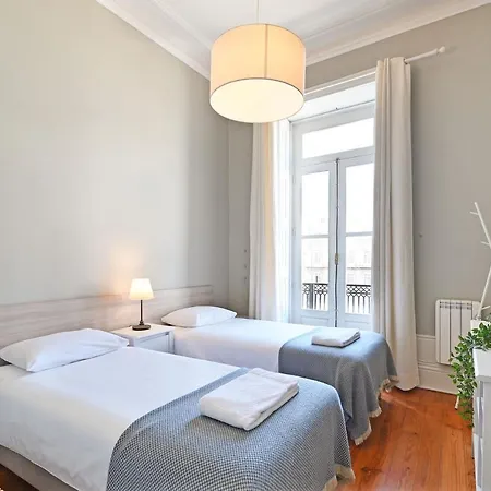 Apartment Old Town Porto