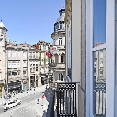 Apartment Old Town Porto
