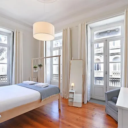 Apartment Old Town Porto